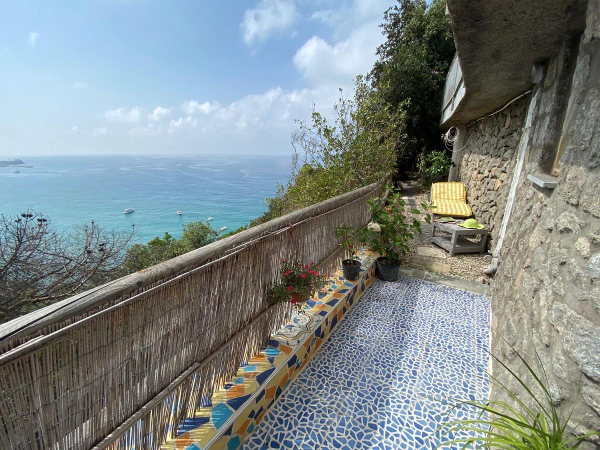 Le Dimore Di Zaro - Green Paradise Forio di Ischia Buitenkant foto