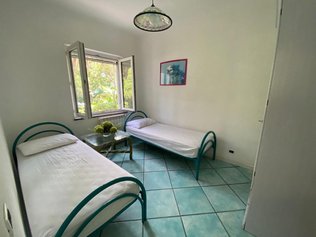 Le Dimore Di Zaro - Green Paradise Forio di Ischia Buitenkant foto