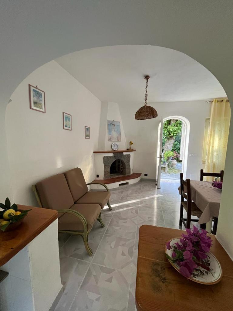 Le Dimore Di Zaro - Green Paradise Forio di Ischia Buitenkant foto