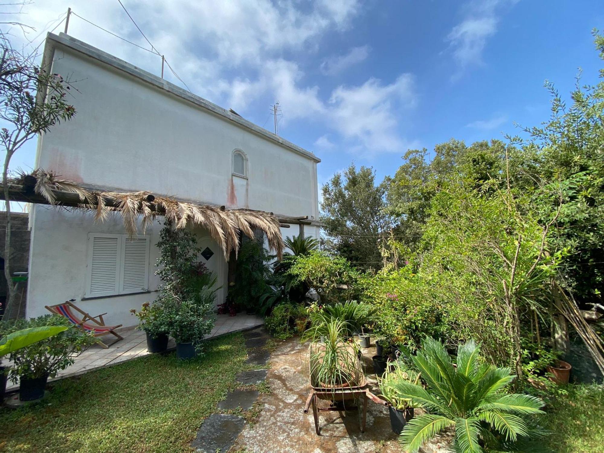Le Dimore Di Zaro - Green Paradise Forio di Ischia Kamer foto