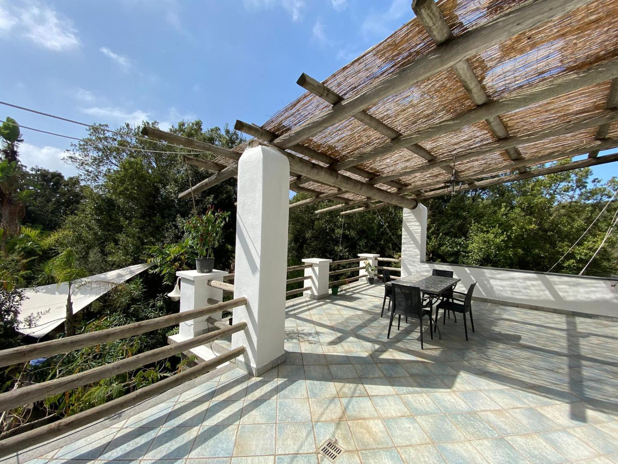 Le Dimore Di Zaro - Green Paradise Forio di Ischia Kamer foto