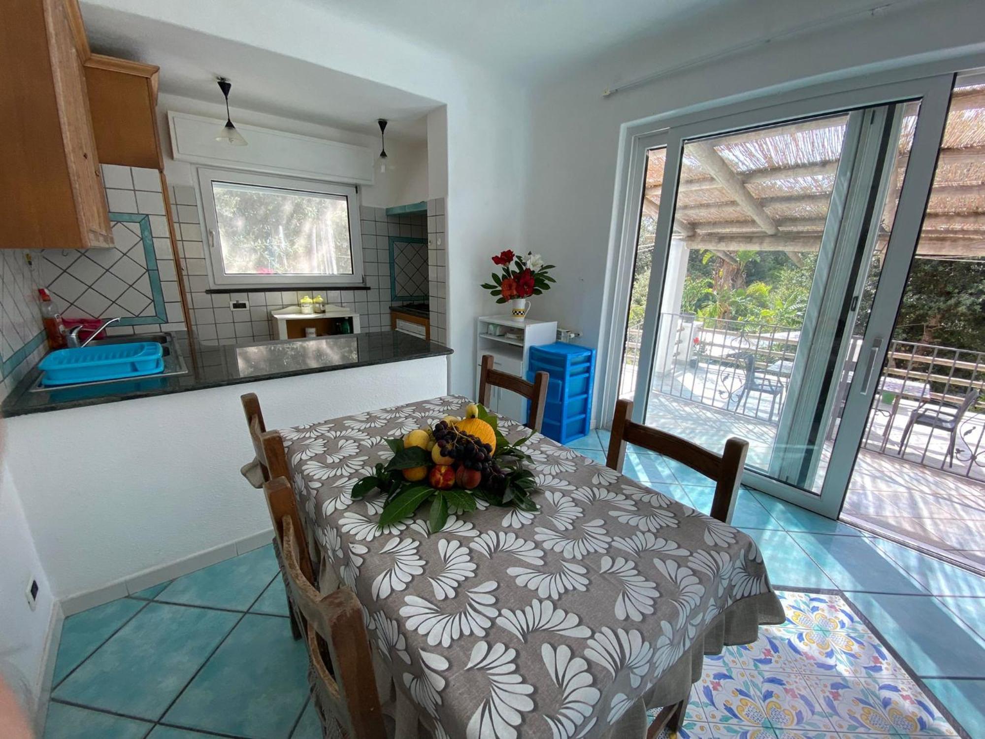 Le Dimore Di Zaro - Green Paradise Forio di Ischia Kamer foto