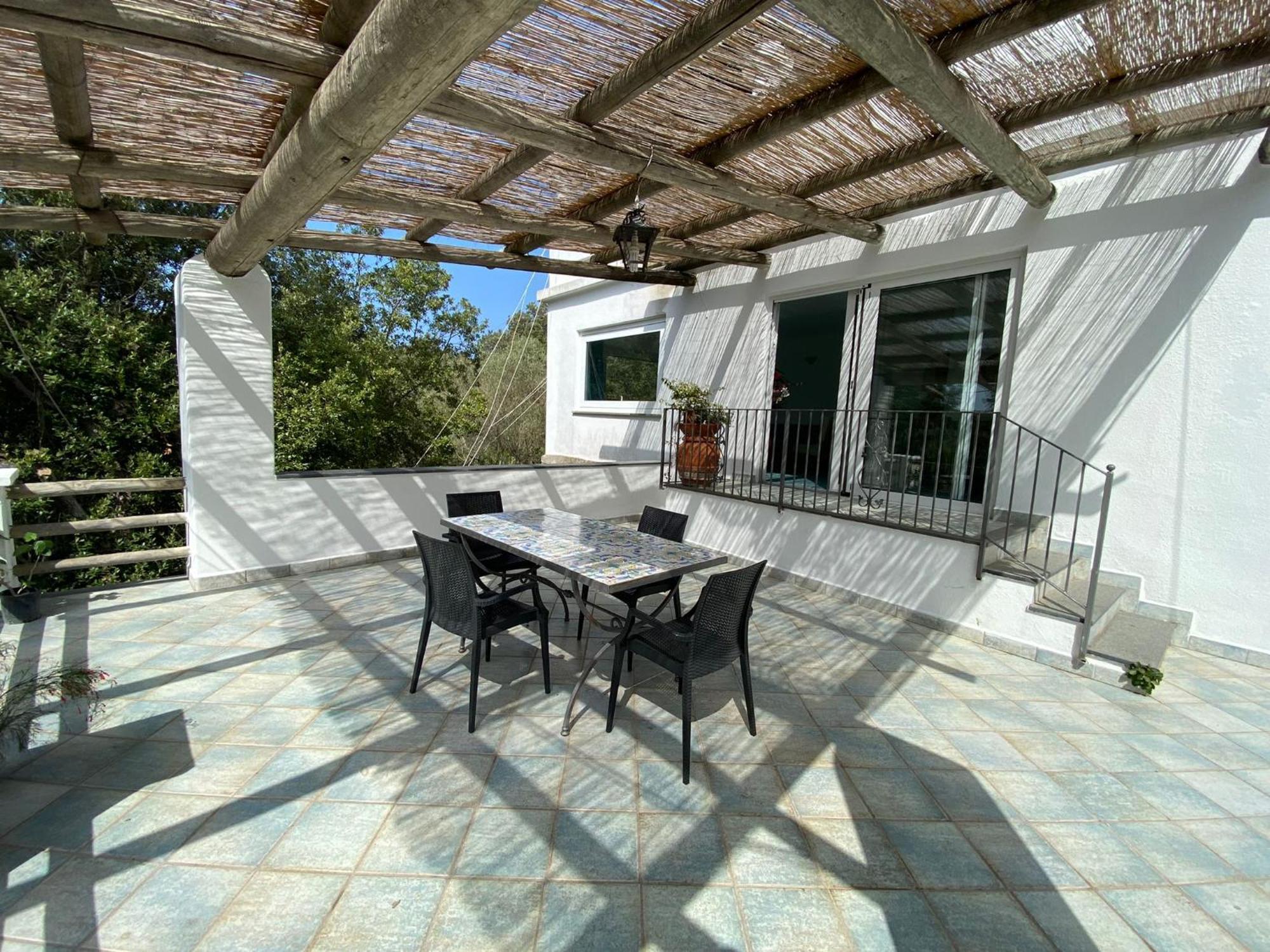 Le Dimore Di Zaro - Green Paradise Forio di Ischia Kamer foto