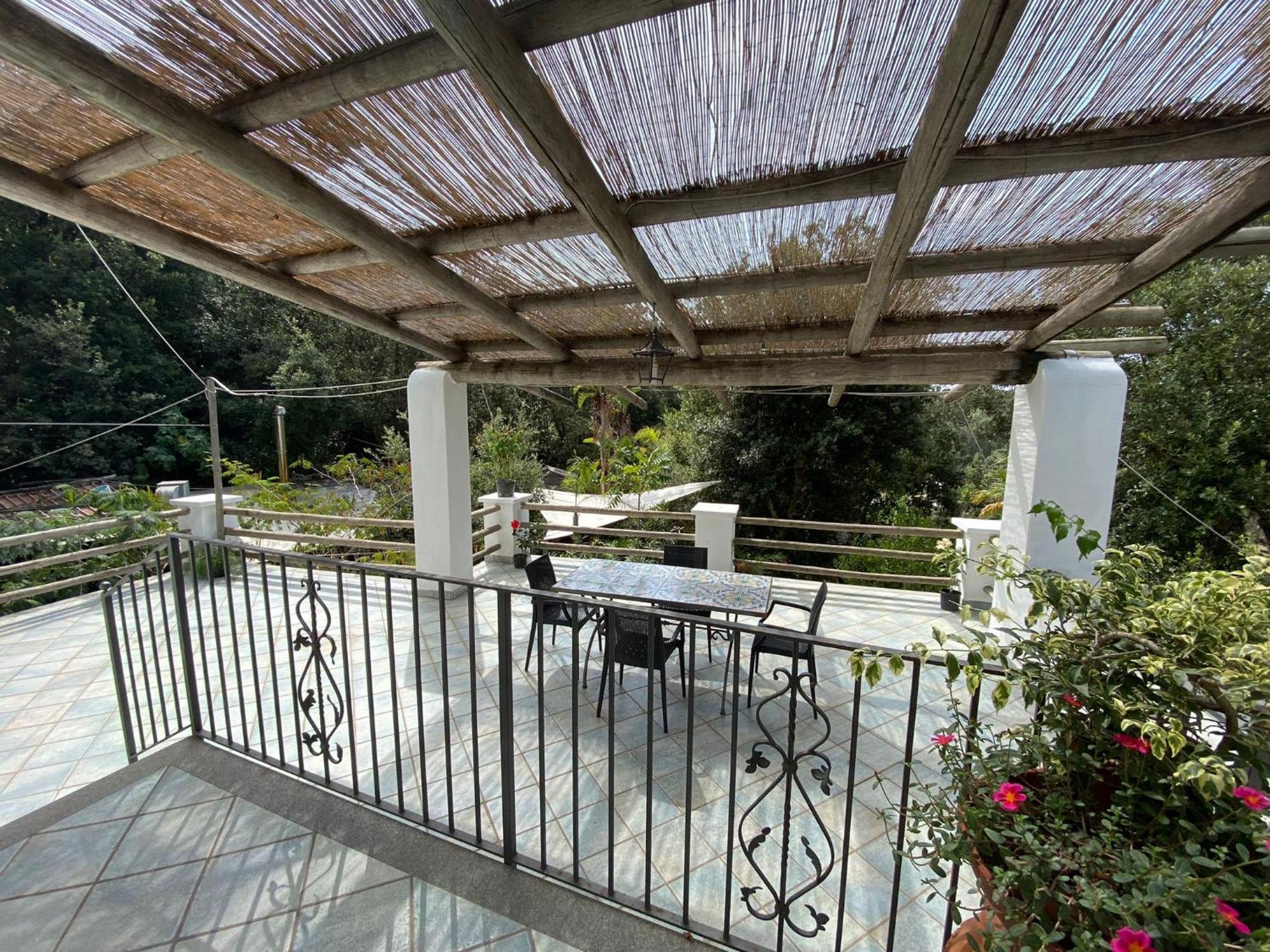 Le Dimore Di Zaro - Green Paradise Forio di Ischia Kamer foto