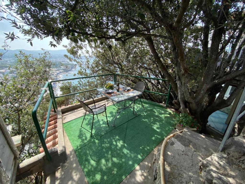 Le Dimore Di Zaro - Green Paradise Forio di Ischia Buitenkant foto